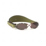 BANZ - Ochelari de soare BANZ Green Camo, 2 - 5 ani