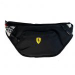 Borseta barbati Ferrari neagra