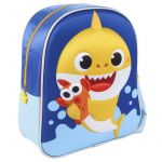 Cerda - Rucsac Baby Shark 3D, 25x31x10 cm
