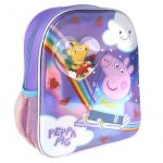 Cerda - Rucsac Peppa Pig Confetti, 25x31x10 cm