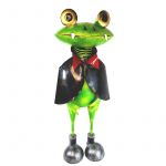 Decoratiune gradina Broasca Eduard vampirul