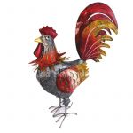 Decoratiune gradina-Cocos-S-Eduard