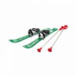 Schiuri copii, 70 cm, Green, GIZMO RIDERS