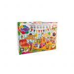 Set de modelat plastilina, Lovin&#039;Do - HAPPY BIRTHDAY