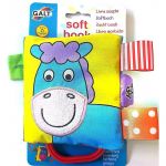 Soft Book: Carticica moale Farm