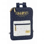 Geanta laptop Fun & Basics 40x27x3 cm