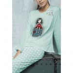 Pijama dama Gorjuss My Story