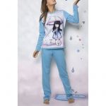 Pijama dama Gorjuss Puddles of Love