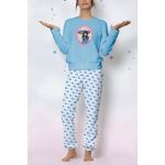 Pijama dama Santoro Gorjuss Puddles of Love