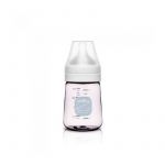Biberon anticolici premium cu tetina S bleu (160 ml)