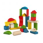 Brio - Set Blocuri Colorate Din Lemn 25 Piese