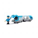 Brio - Tren De Calatori Cu Baterii