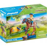 Playmobil - Figurina Colectie Ponei Galez