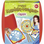 Ravensburger - Set De Creatie Mini Mandala Clasic