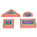 Set arhitectura curcubeu