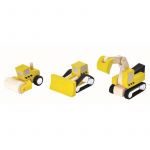 Set de utilaje pentru constructii