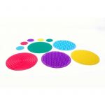 Cercuri senzoriale, set de 5 perechi