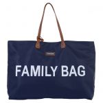 Geanta Childhome Family Bag Bleumarin