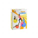 Minge fizioterapeutica Gymnic Clasic 75-galben