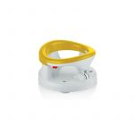Noul Scaun de baie bebelusi Bath and Feeding BabyJem (Culoare: Rosu)