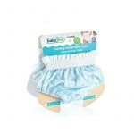 Set 2 chilotei antrenament BabyJem, nr.3 14-18 kg (Culoare: Alb)