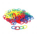 Zale Gigante, Edx Education, set de 200 bucati, multicolor