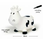 BS Toys - Jumper gonflabil Vaca