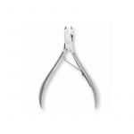 Cleste pentru cuticule 4mm, Top Choice, unisex