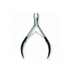 Cleste pentru cuticule 5mm, Top Choice, cu protectie