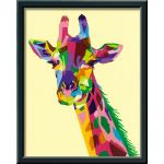 Creart - Pictura Girafa