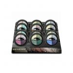 Fard de pleoape Smoky Eyes, Revers, set de 12 bucati combinate