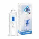 FLAEM - Irigator nazal Rhino Clear compatibil cu aparatele de aerosoli cu compresor, pentru curatarea cailor nazale