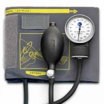 Little doctor - Tensiometru mecanic de brat LD 70 NR, fara stetoscop