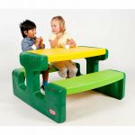 Little Tikes - Masuta Mare Pentru Picnic Go Green