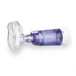 Philips - Camera de inhalare Optichamber Diamond, Respironics, cu masca 1-5 ani