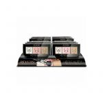 Set 12 bucati Paleta de machiaj pentru contur, Pro Contour, HD Beauty, Revers, 12,5 g