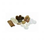 Set joaca lemn Saica Montessori mini world 2