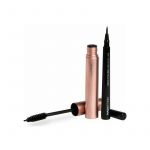 Set pentru machiaj Shaky, Eyeliner de precizie si Mascara Infinity Lash, Magic Studio