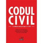 Codul civil Ed. 2017 - Dan Lupascu