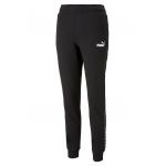 Pantaloni sport cu benzi logo Power Tape