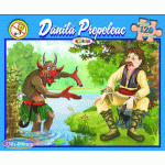 Puzzle 120 de piese - Danila Prepeleac | Dorinta