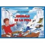 Vreau sa desenez animale de la Poli - Daniela Dosa Adrian Cerchez