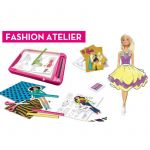 Atelier de moda - Barbie
