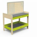 Beleduc - Banc de lucru cu accesorii Micul Inventator