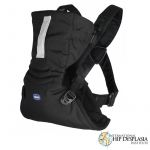 Chicco - Marsupiu Easy Fit, Black Night, 0luni+