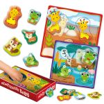 Cutiuta Montessori - Animalutele mele