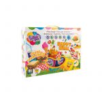 Set de modelat plastilina, Lovin&#039;Do - HAPPY MEAL