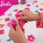 Set modelaj Barbie (5 x 100 gr.)