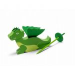 Bs toys - Dragon's Stack, joc de indemanare,