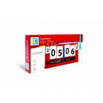Bs toys - Tabela de scor din lemn,